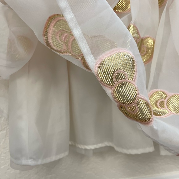 Hello Kitty Dress Size 4 - Picture 6 of 8